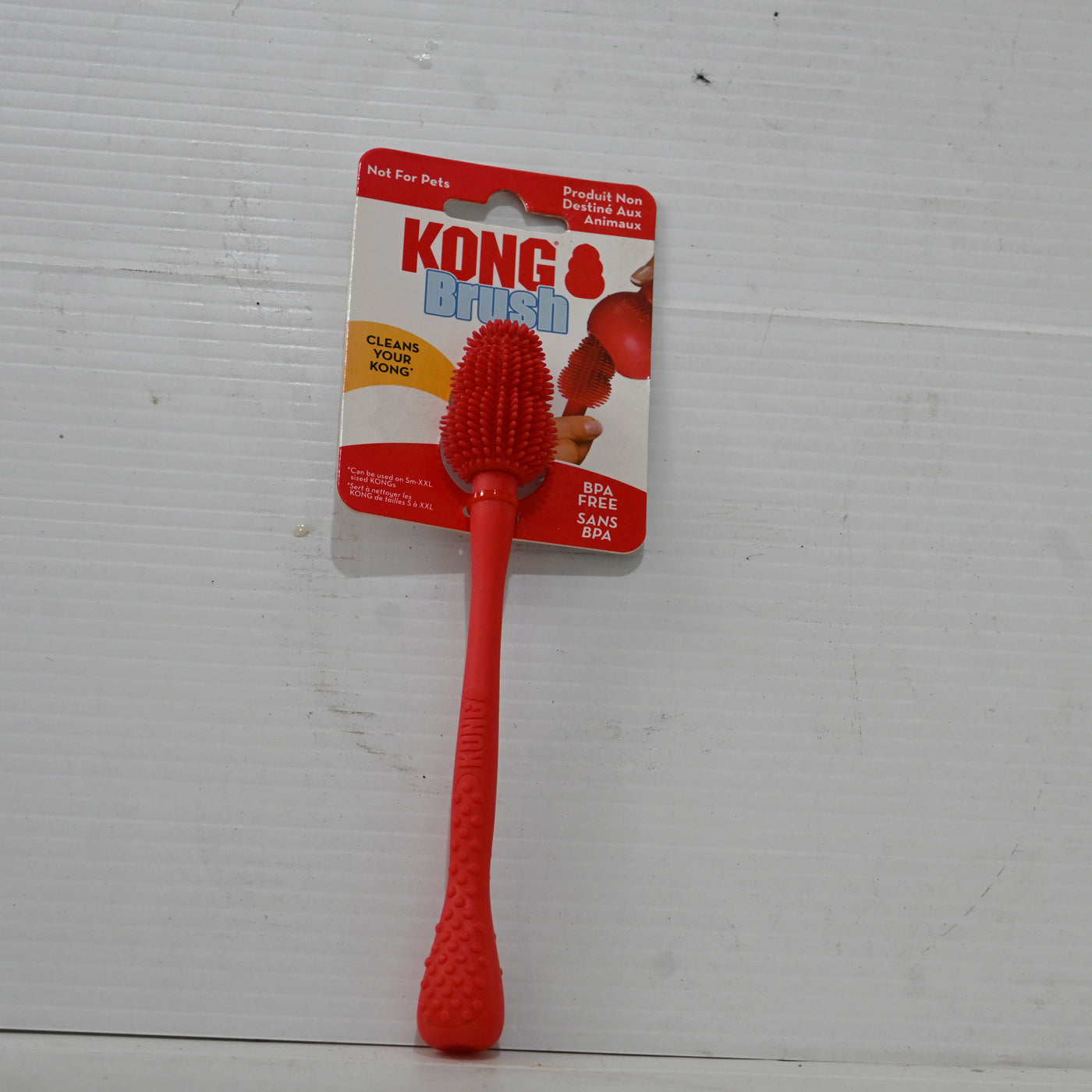 Kong Cleaning Brush