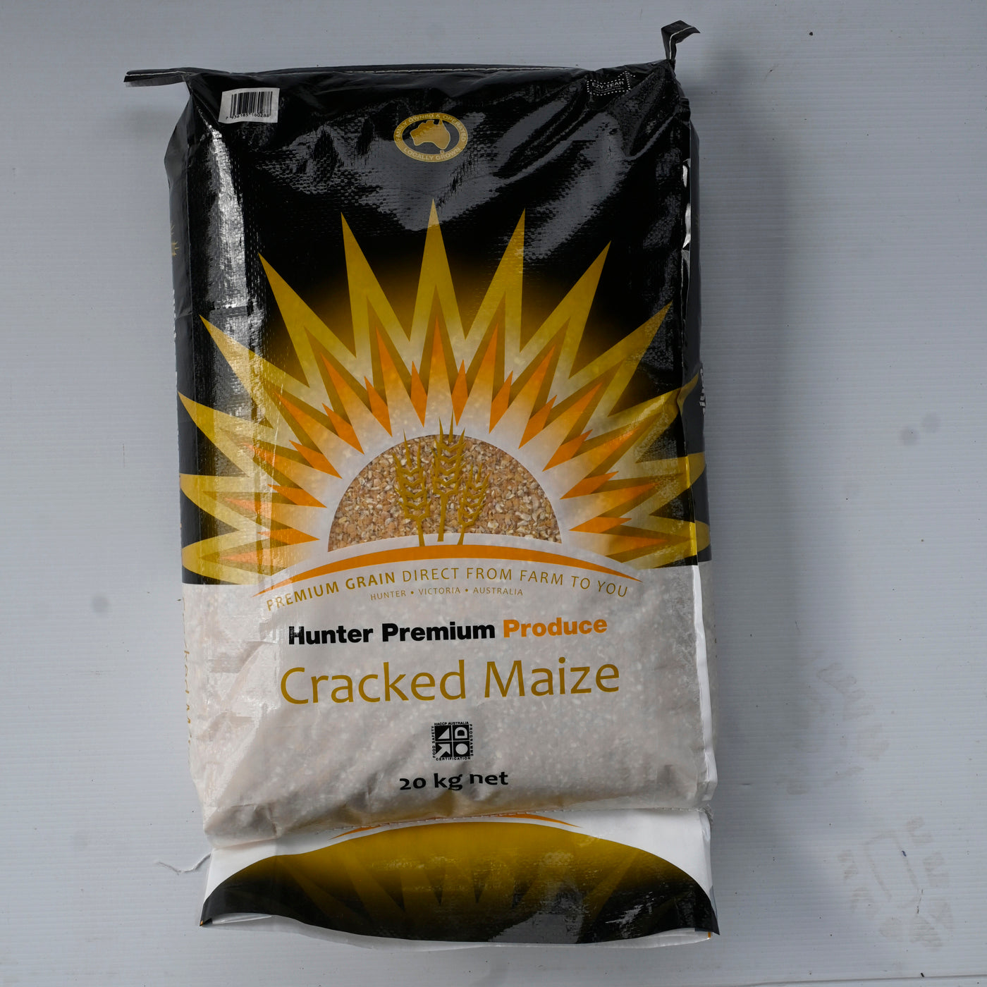 Cracked Maize 20kg