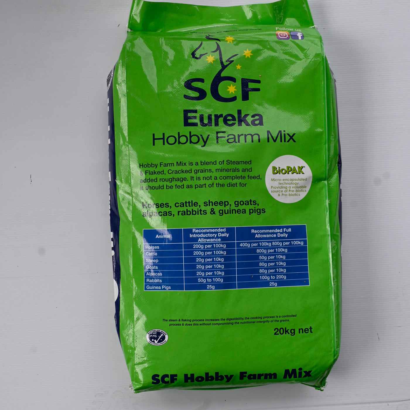 Eureka Hobby Mix 20kg