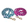 Eureka - Brass 1 1/4 Snap Cotton Lead - Two Toned
