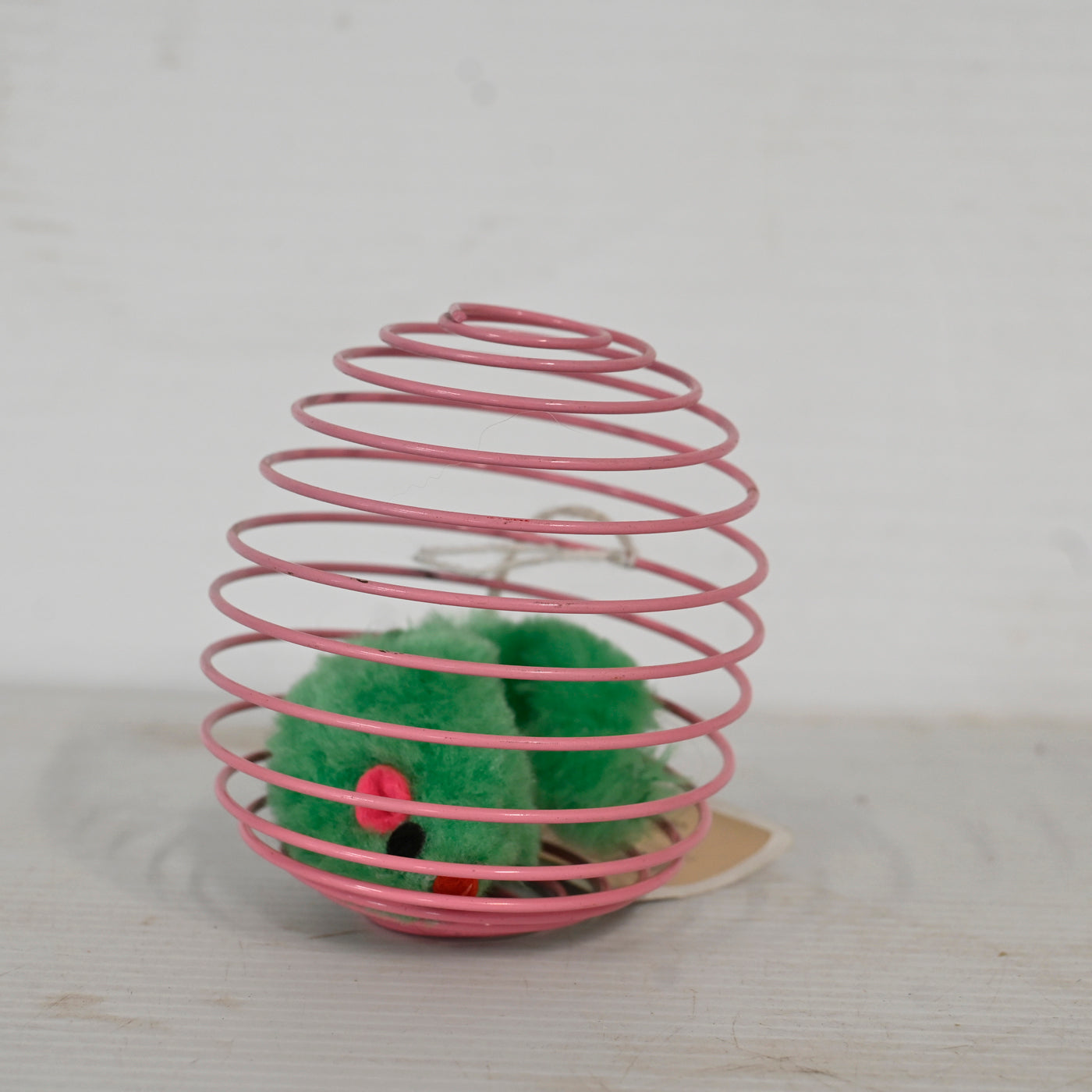 Cat Spring Balls