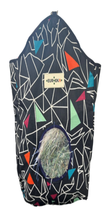 Eureka Viking Navy Hay Bag