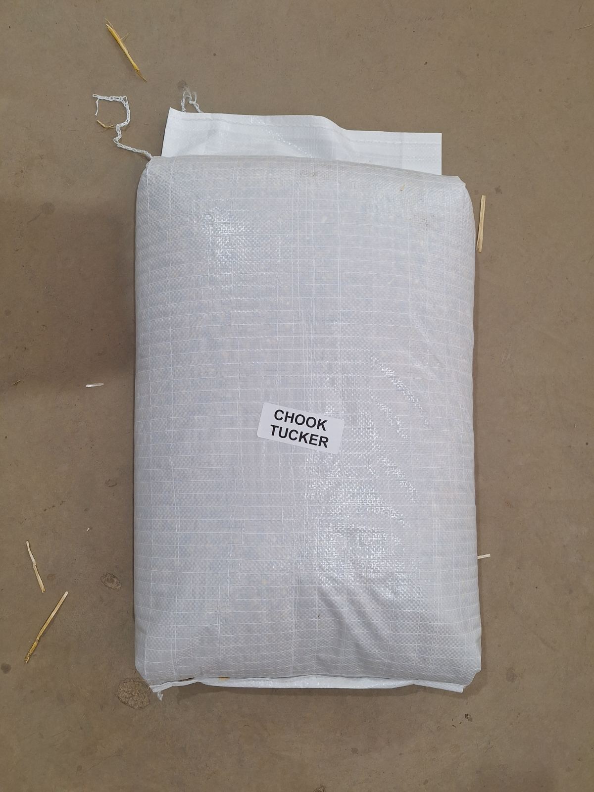 Hunter Chook Tucker 20kg