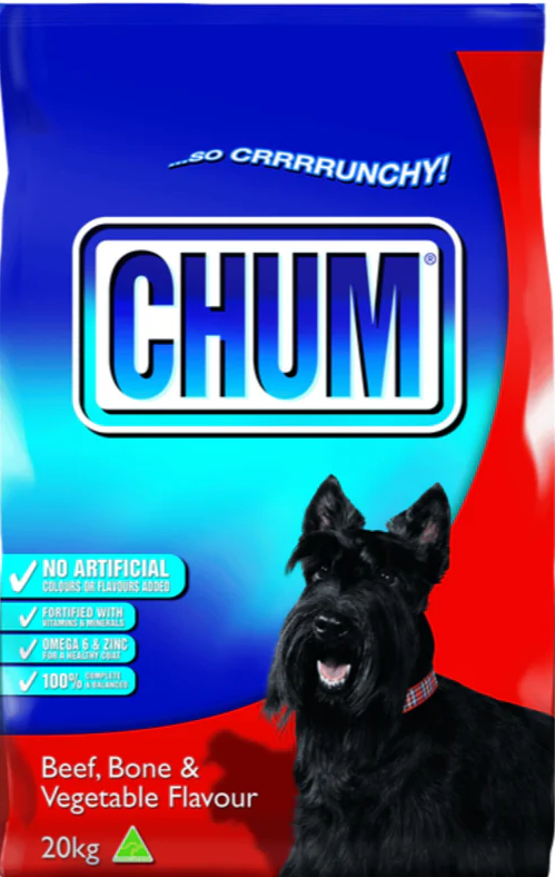 Mars Chum Crunchy 20kg