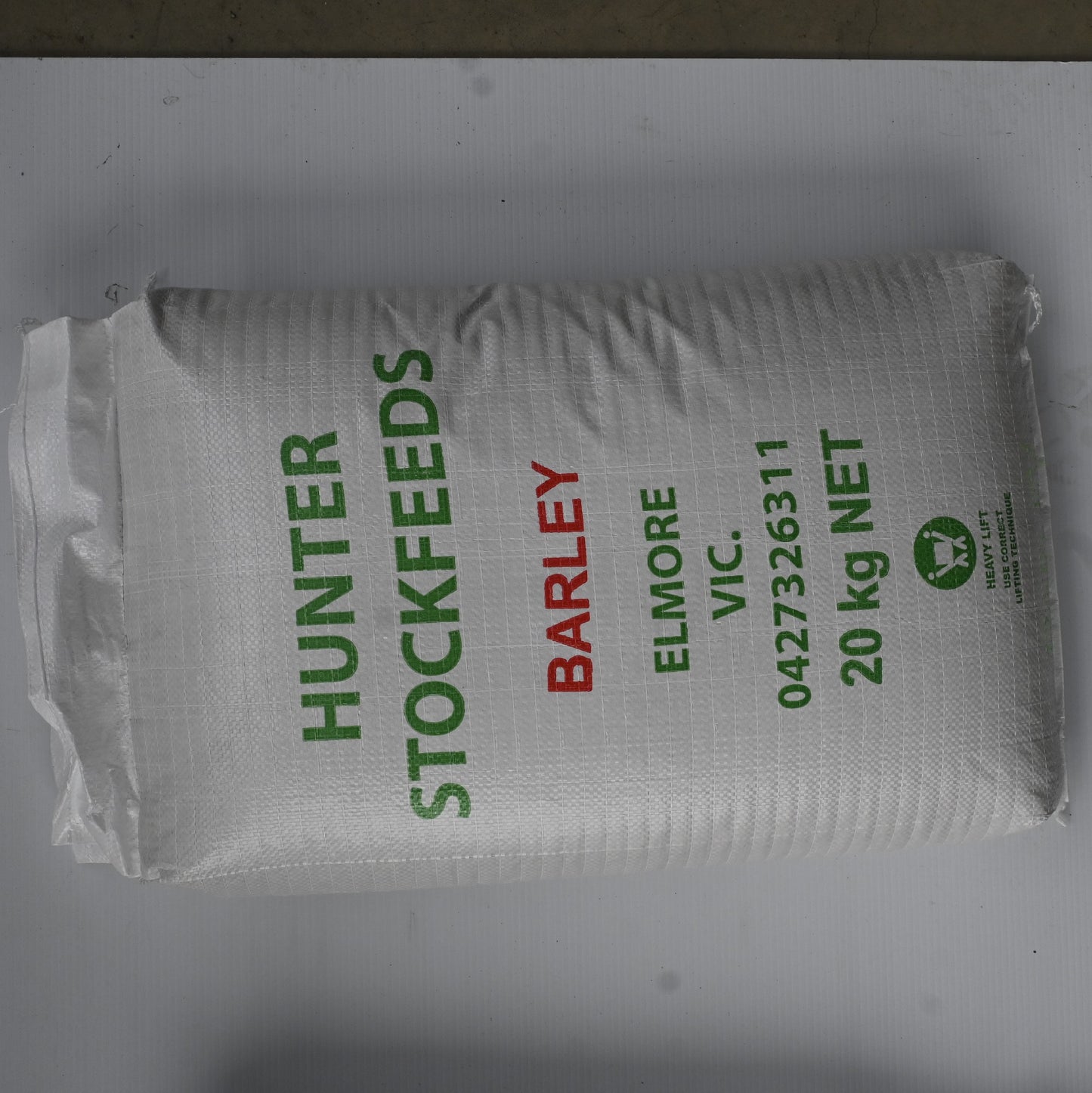 Barley 20kgs