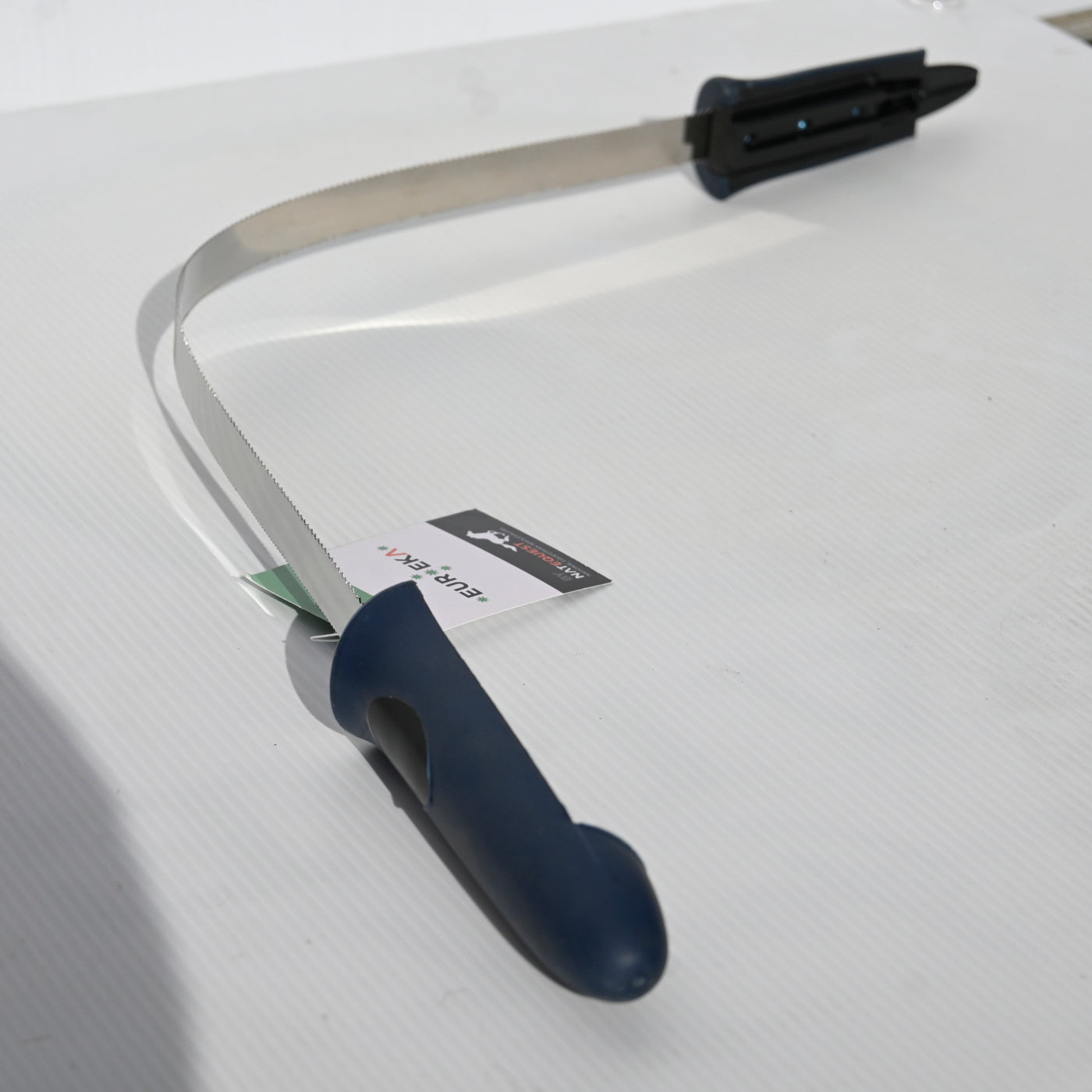 Soft Gripped Shedder Scrapper Blade