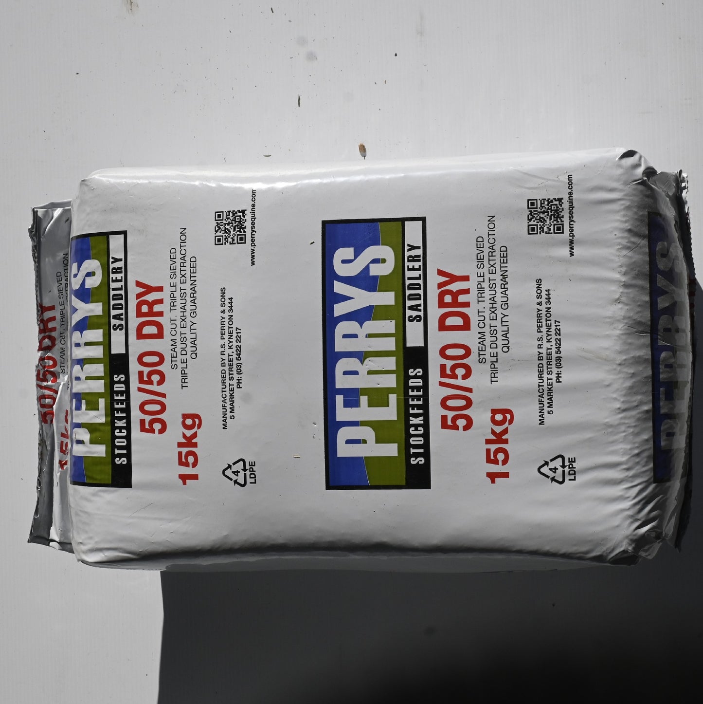 Perrys Dry Fifty/fifty 15kg