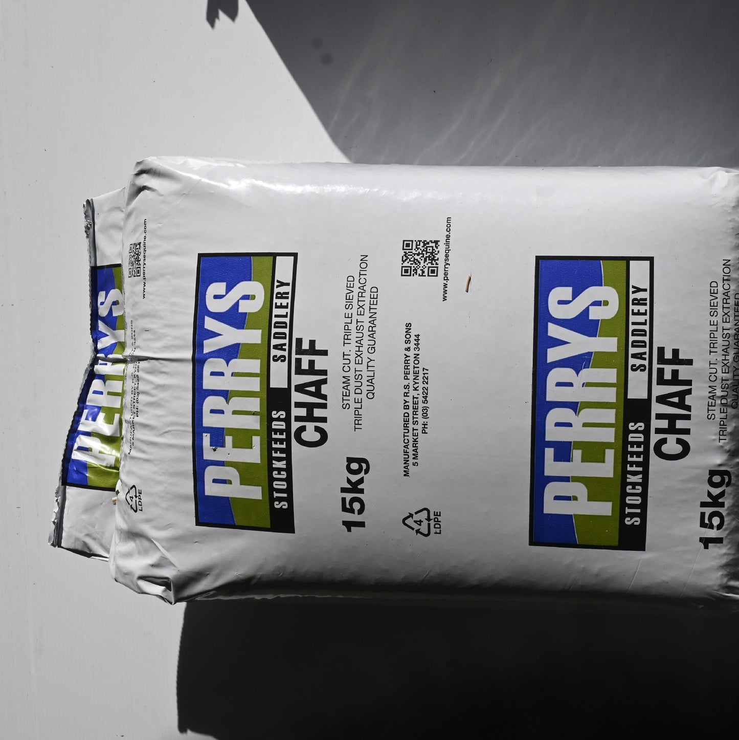 Perrys Oaten Chaff Now 15kg