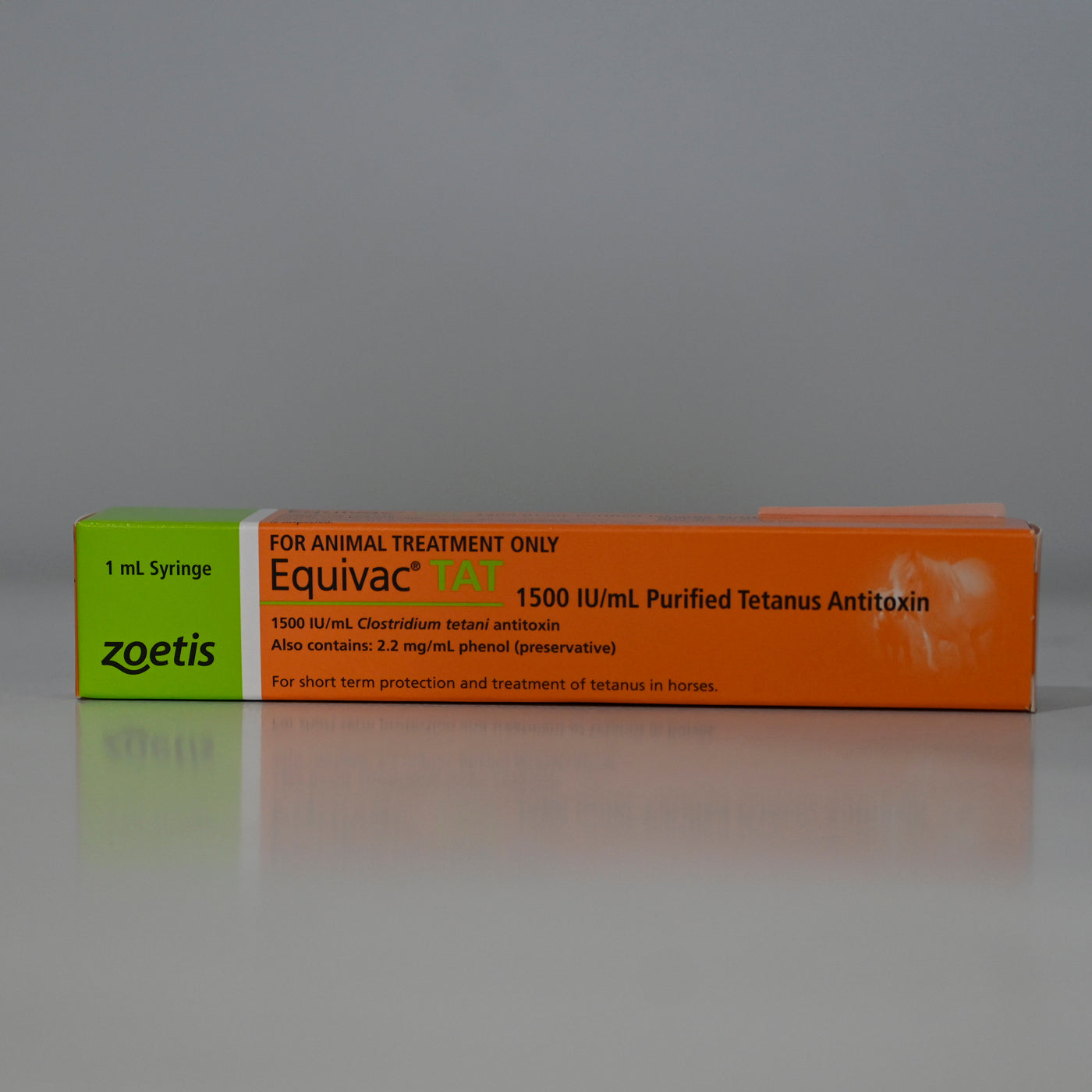 Zoetis Equivac Tat 1ml Syringe