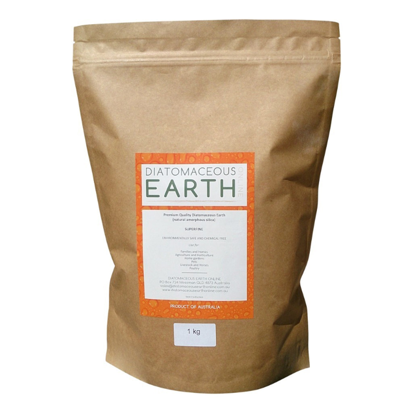 Diatomaceous Earth 1kg