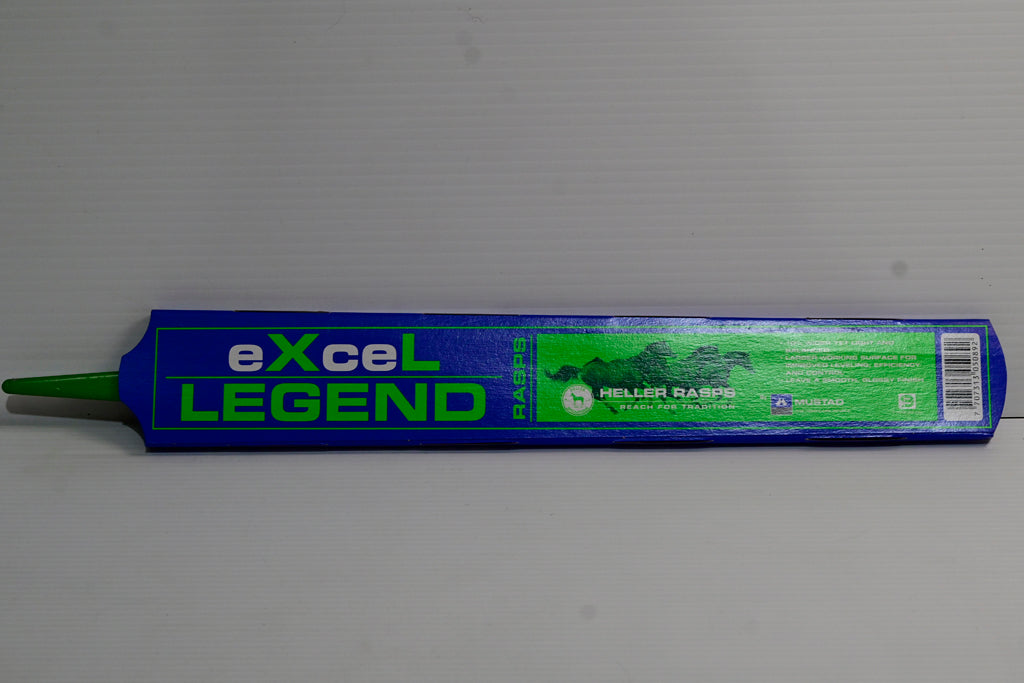 14 Excel Legend Heller Rasp