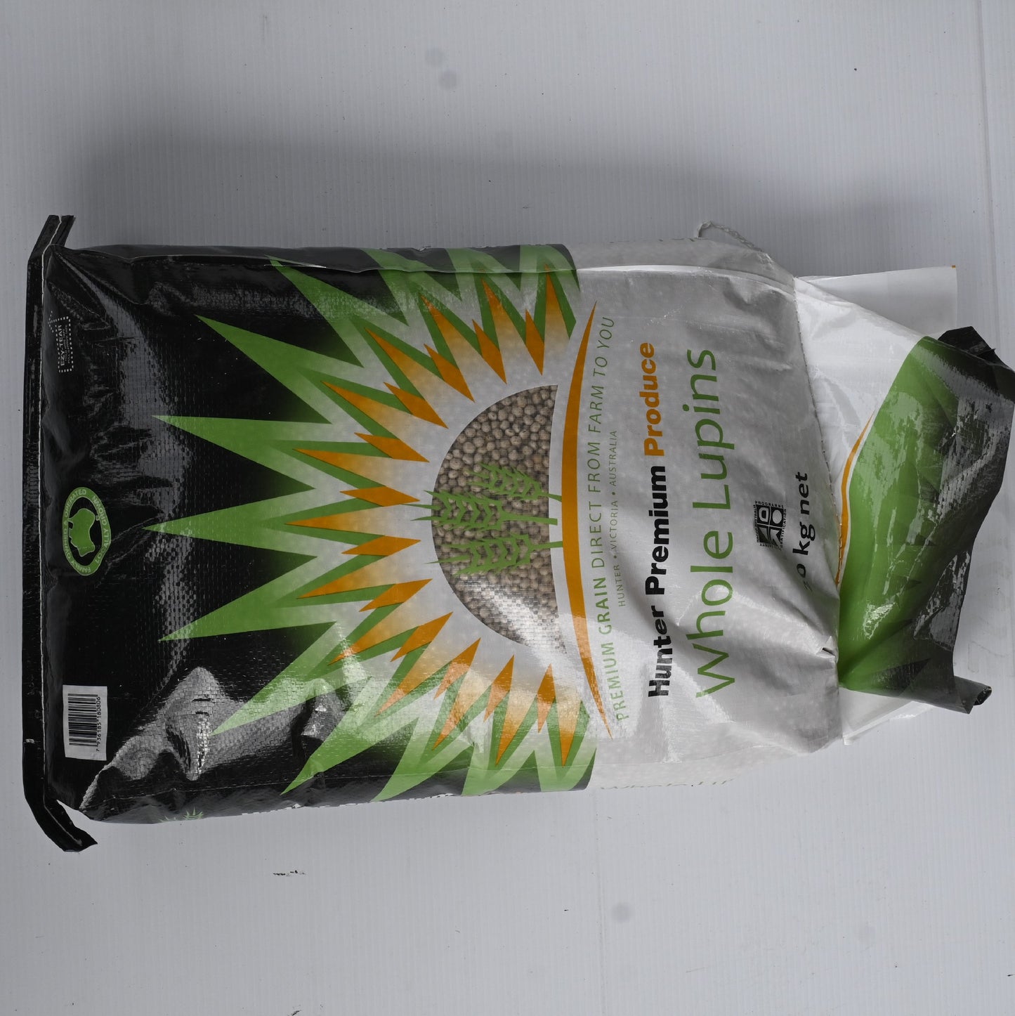 Whole Lupins 20kg