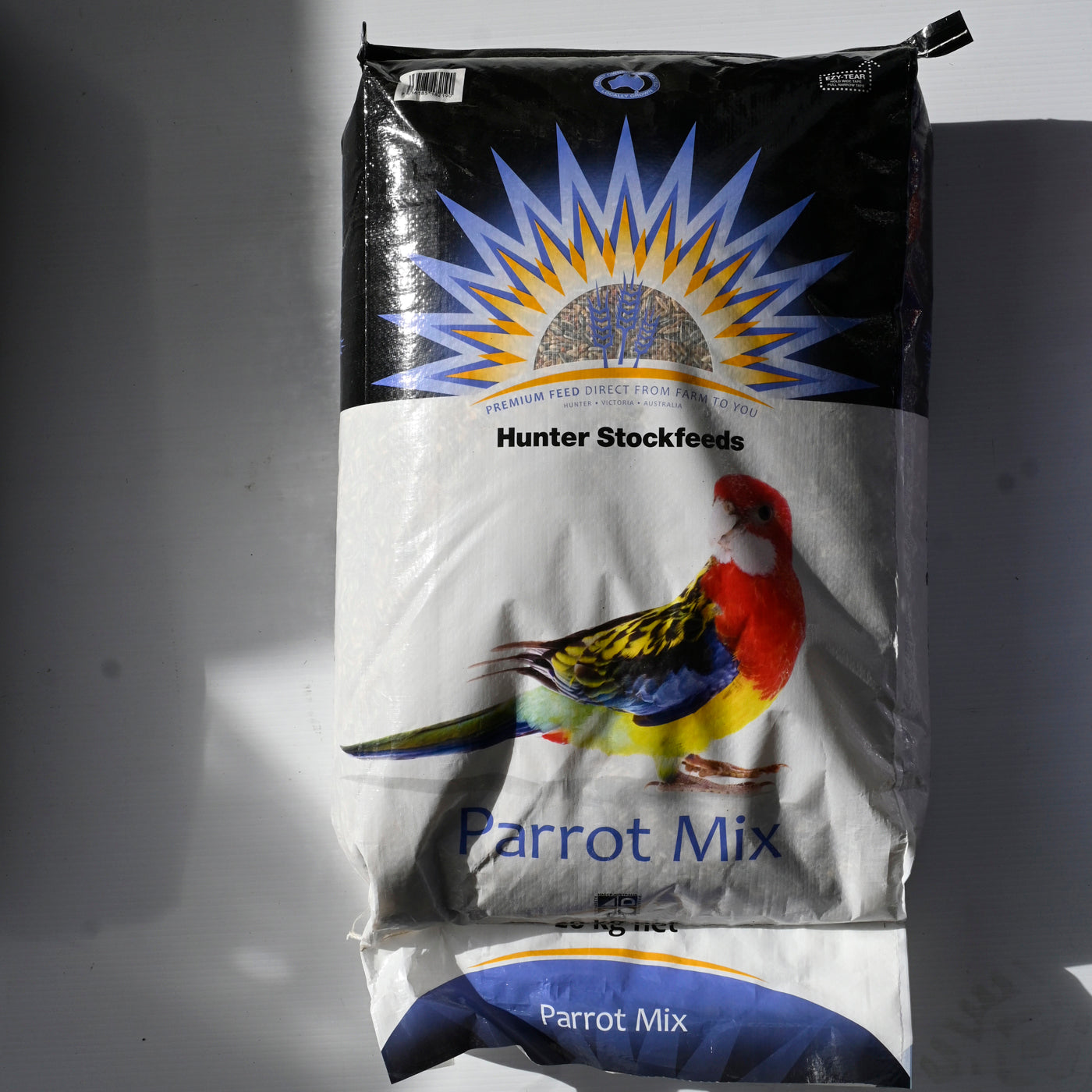 Parrot Mix 20kgs