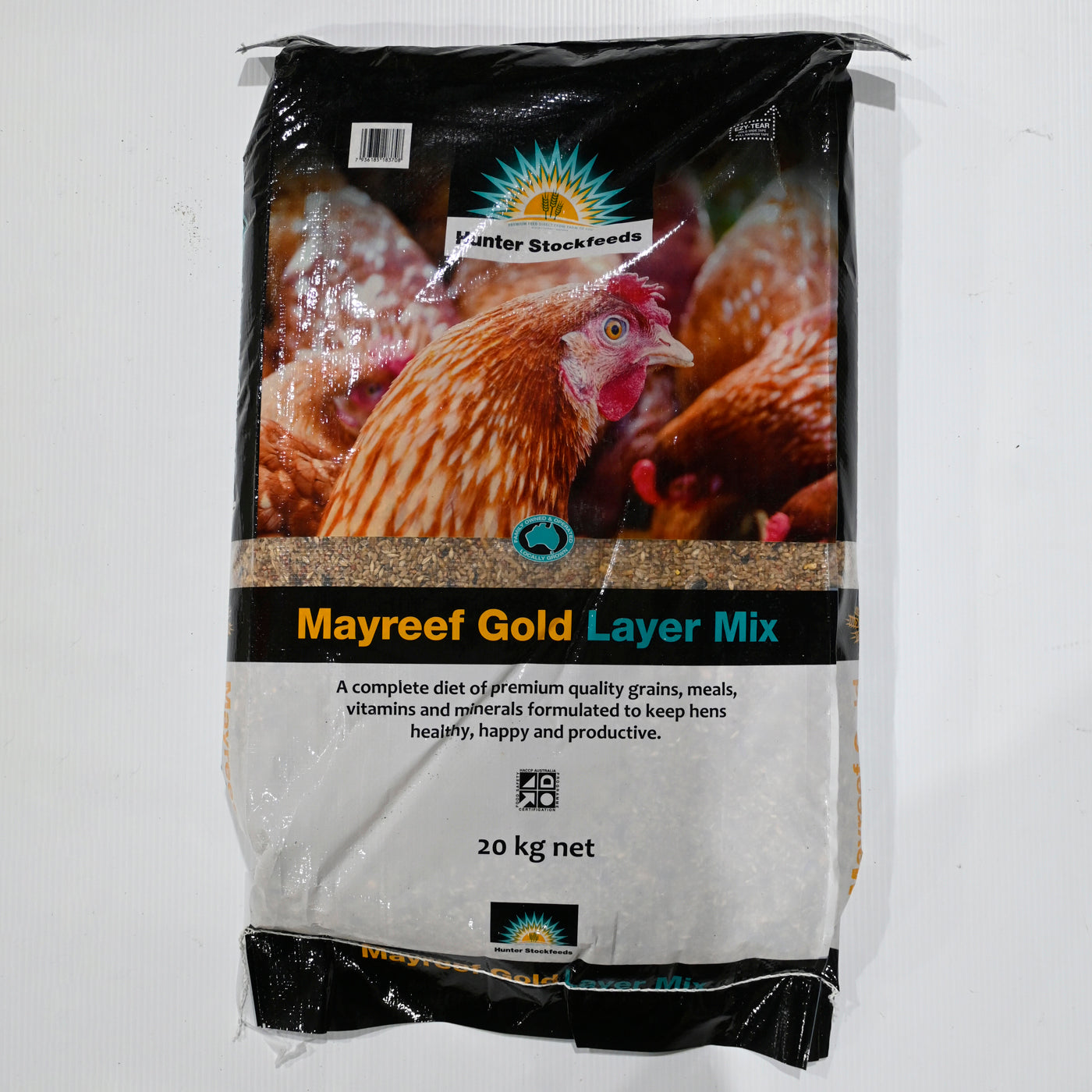 Mayreef Gold Layer Mix 20kg