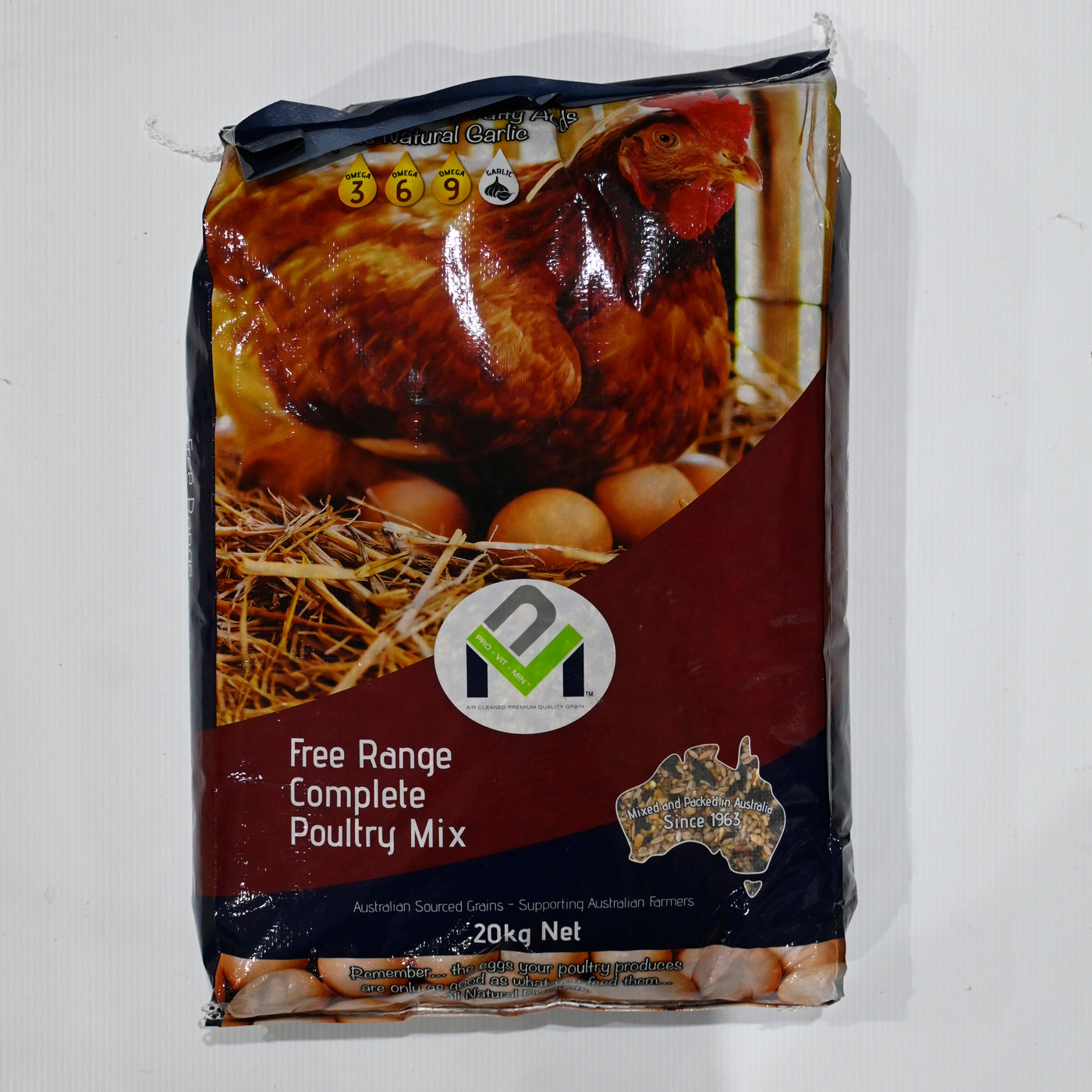 Provitmin Complete Chook Mix 20kg