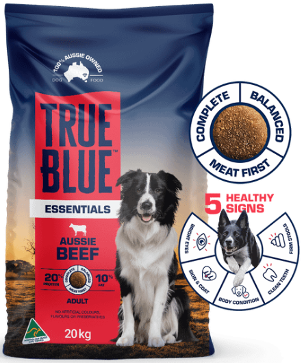 True Blue Essentials Beef 8kg
