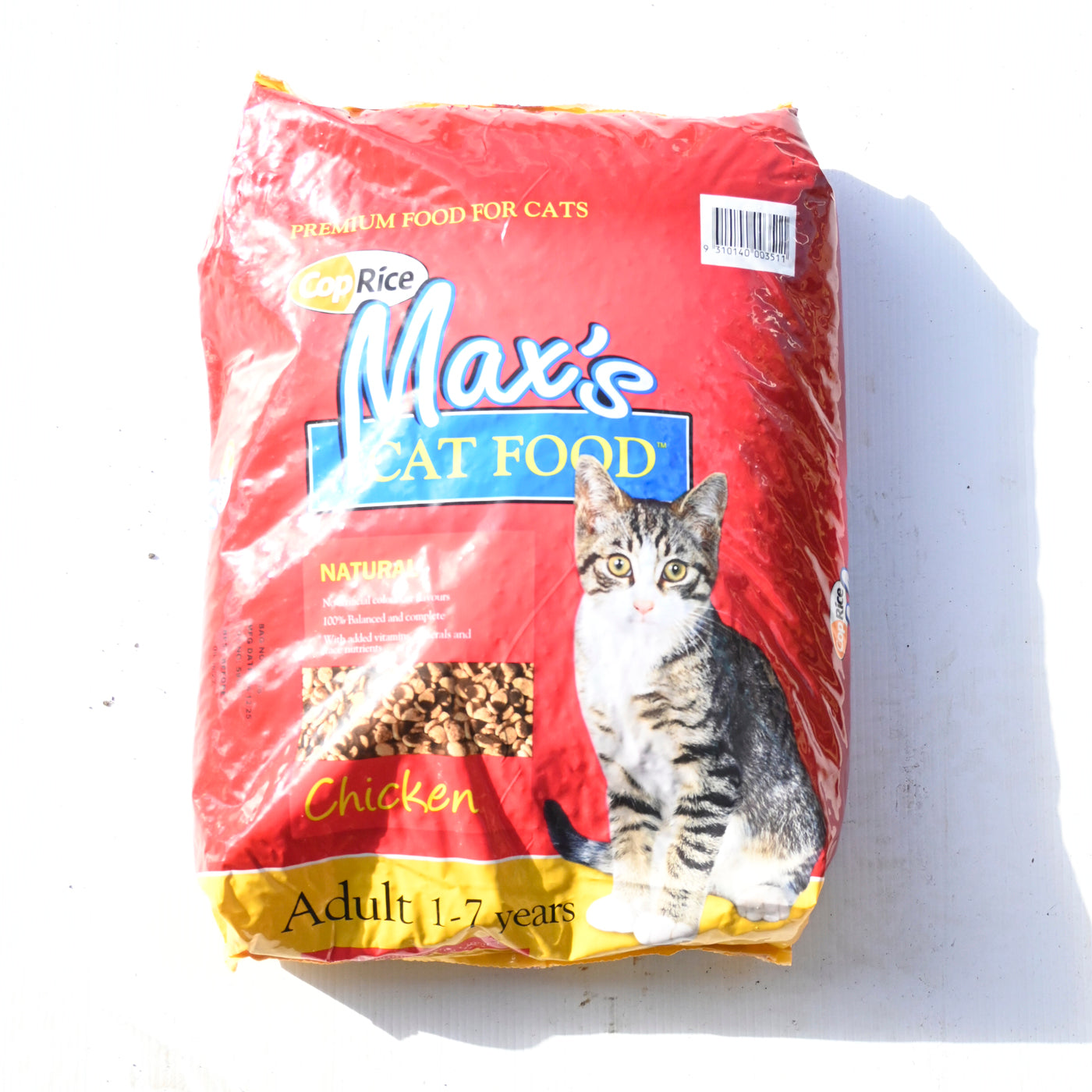 Coprice Maxs Cat Food Chicken 8kg
