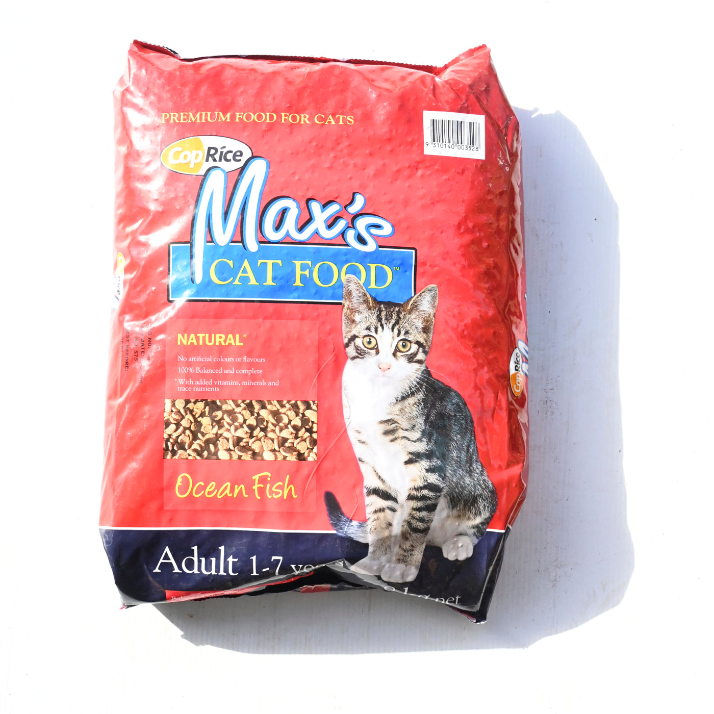 Coprice Maxs Cat Food Ocean Fish 8kg
