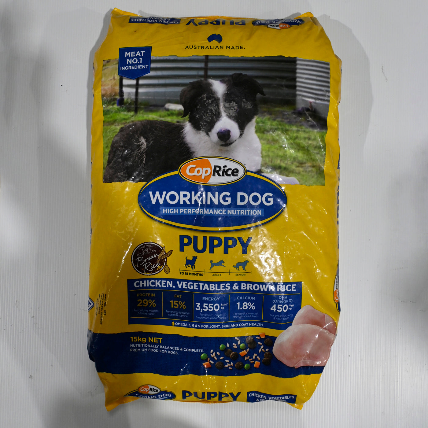 Coprice Dog Food Puppy 15kg