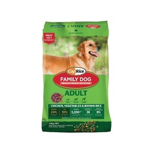 Coprice Dog Food Family 20kg