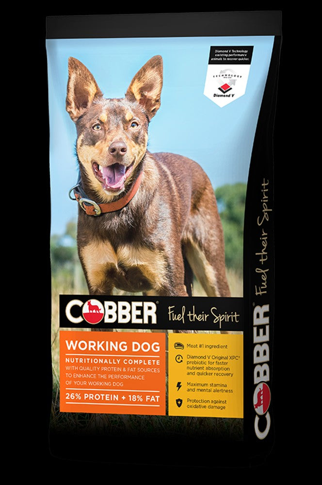 Ridley Cobber Working Dog 20kg