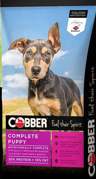 Cobber Puppy Food 15kg