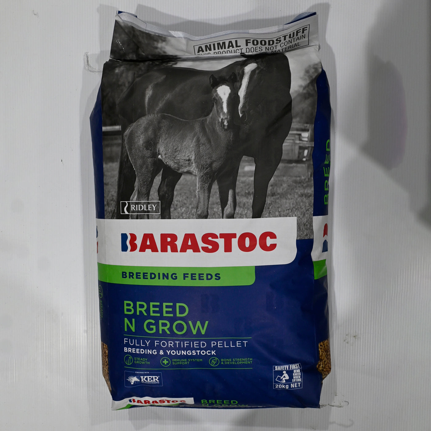 Barastoc Breed N Grow 20kg