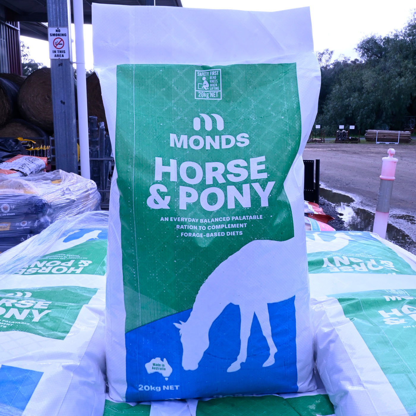 Monds Horse & Pony Feed 20kg