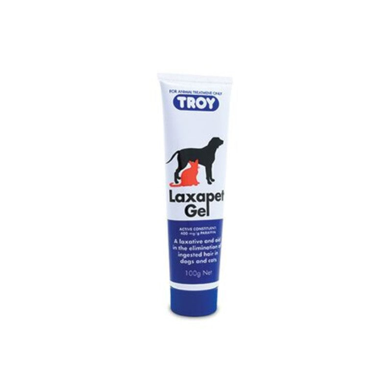 Troy Laxapet Gel 100g
