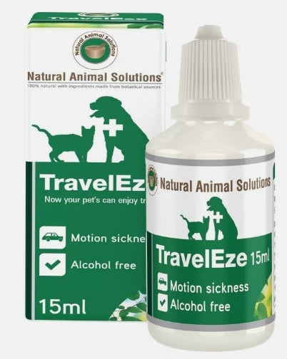 Nas Traveleze 15ml