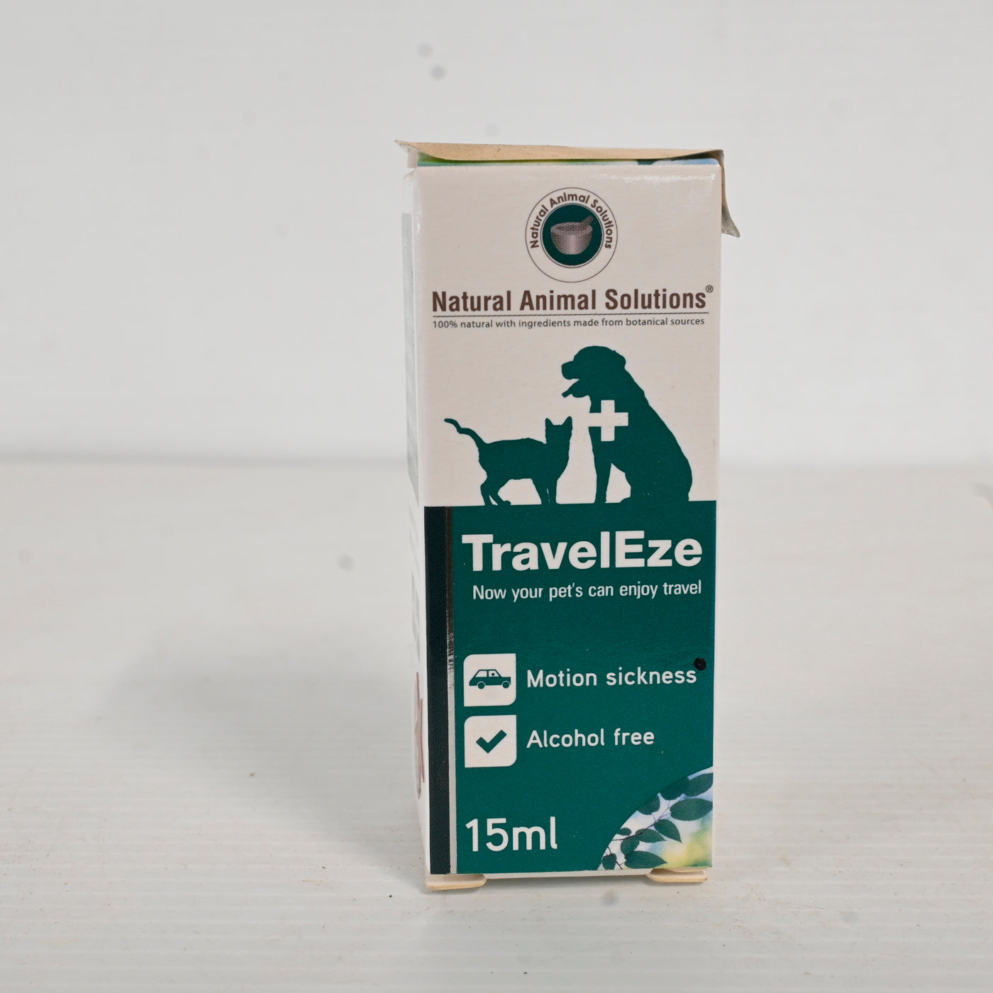 Nas Traveleze 15ml