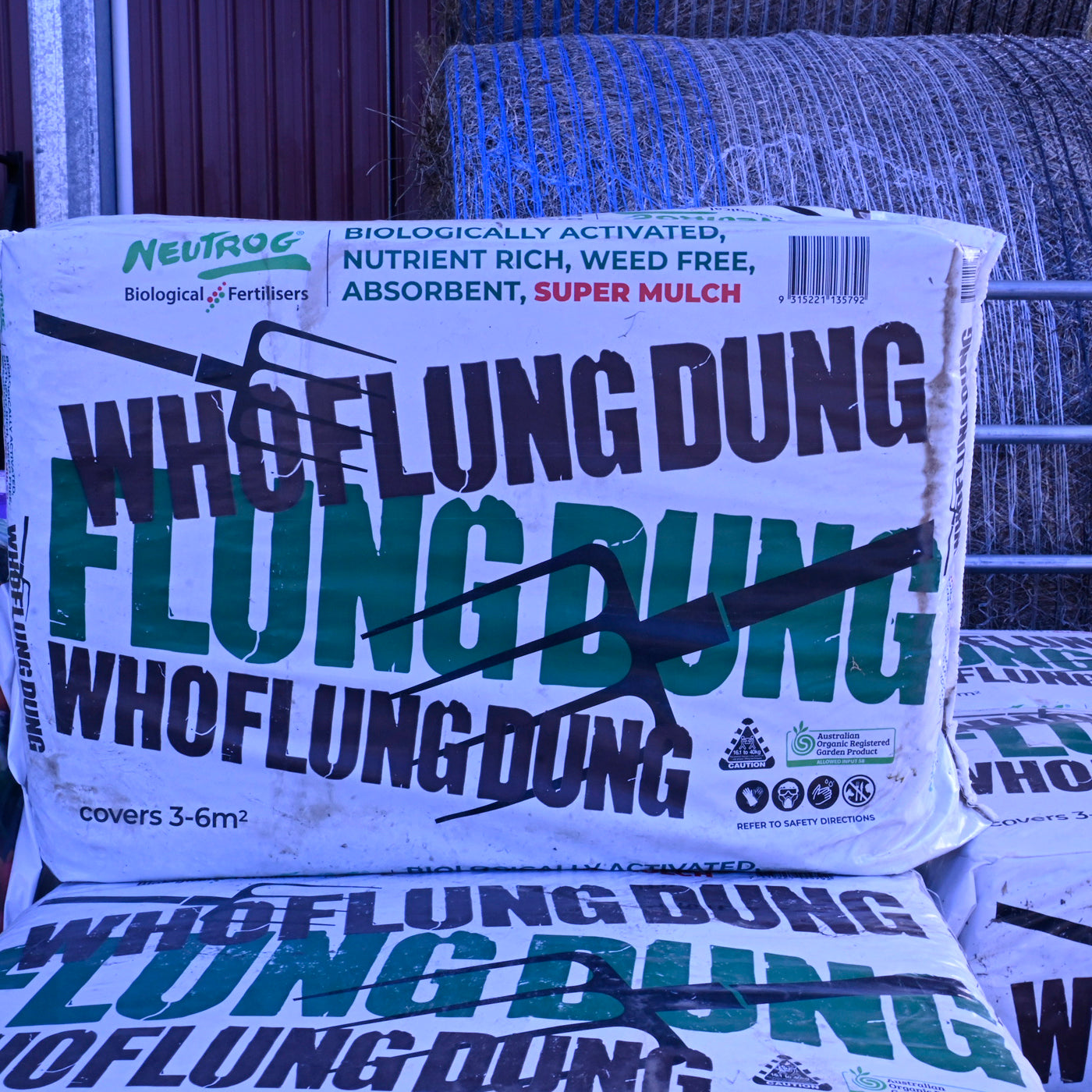 Neutrog Whoflungdung 20kg