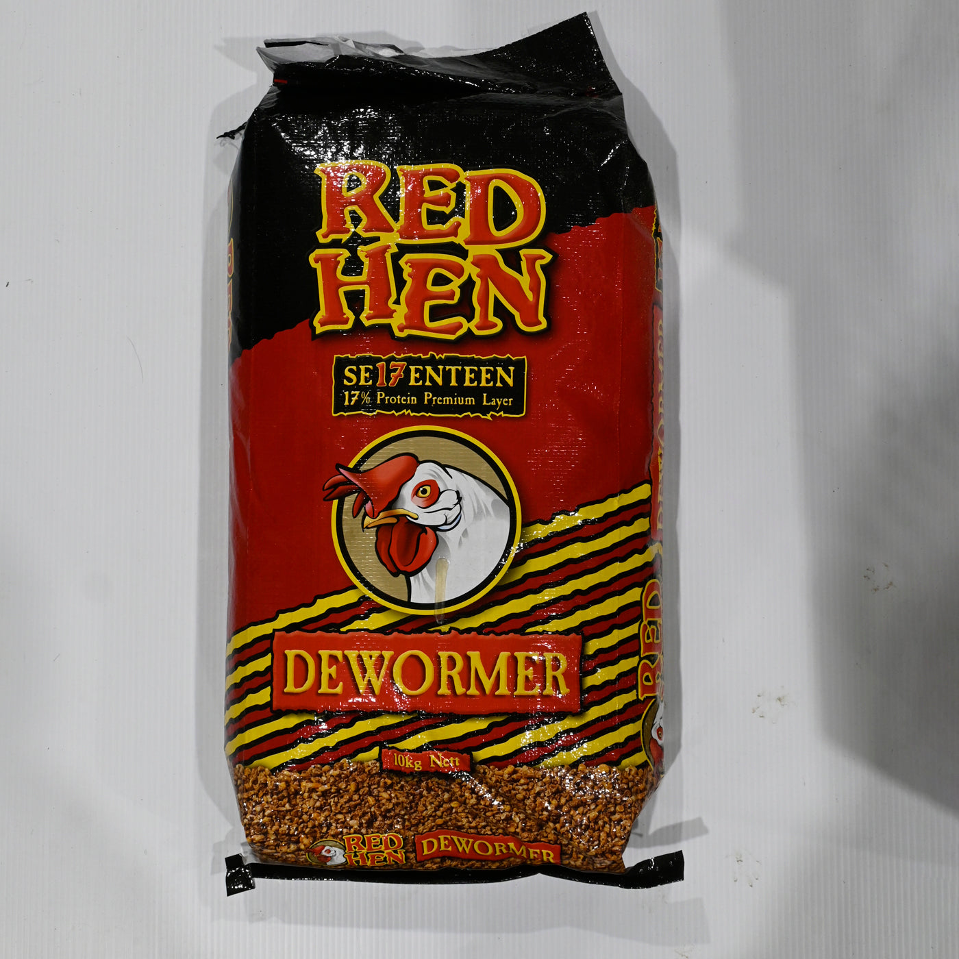 Laucke Red Hen Dewormer 10kg