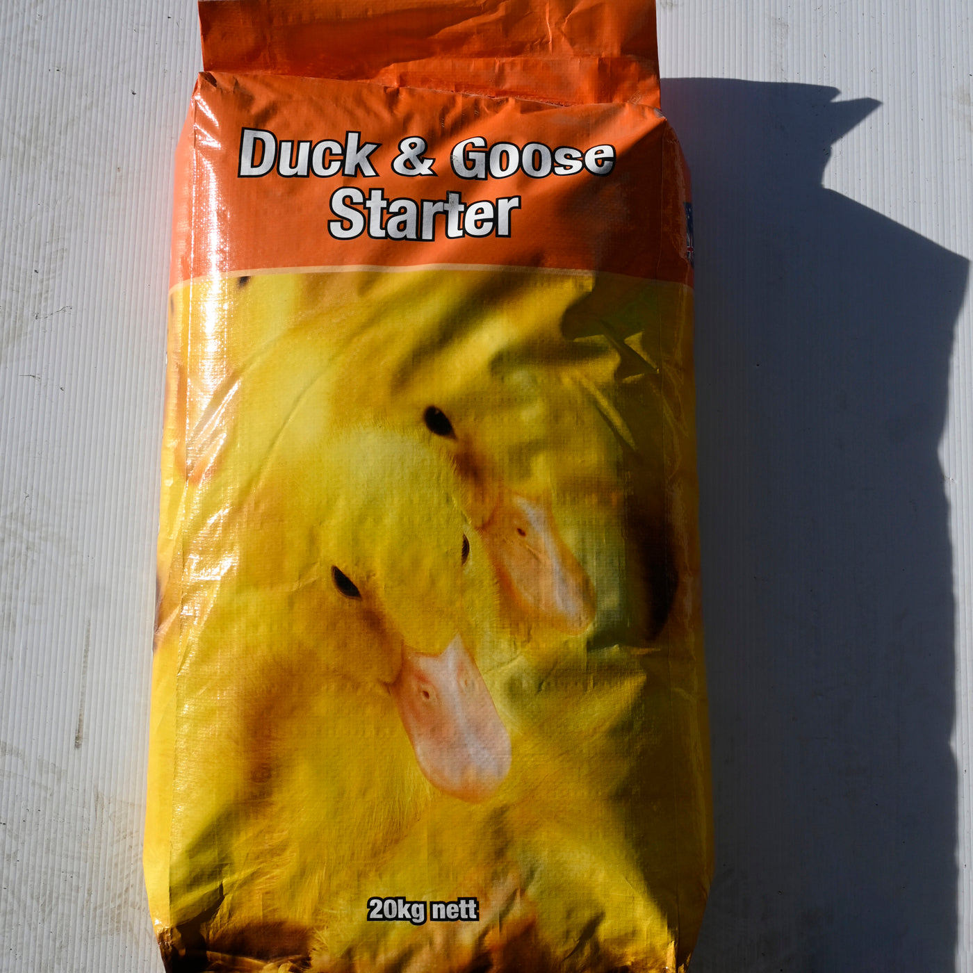 Laucke Duck & Goose Starter 20kg