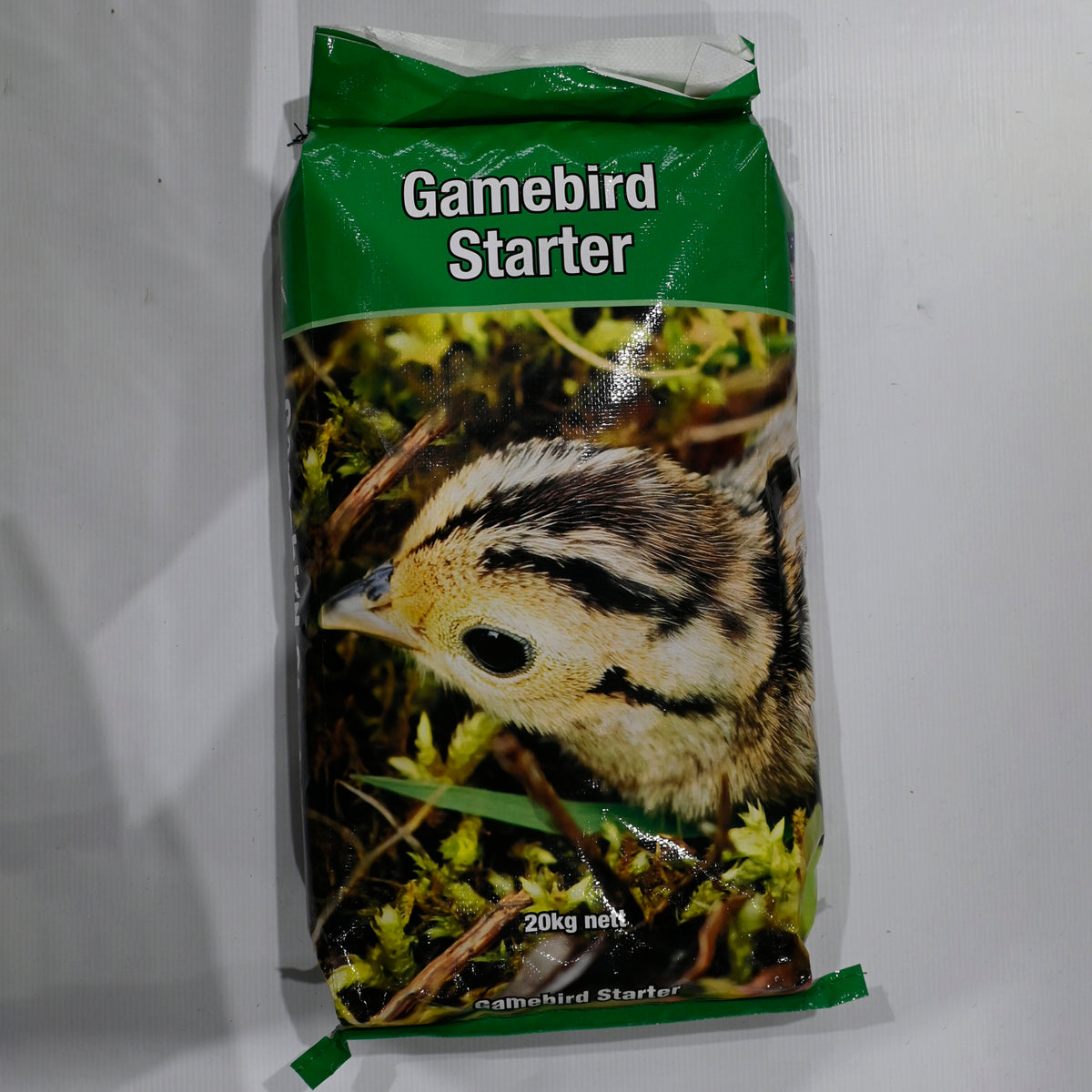 Laucke Gamebird Starter 20kg