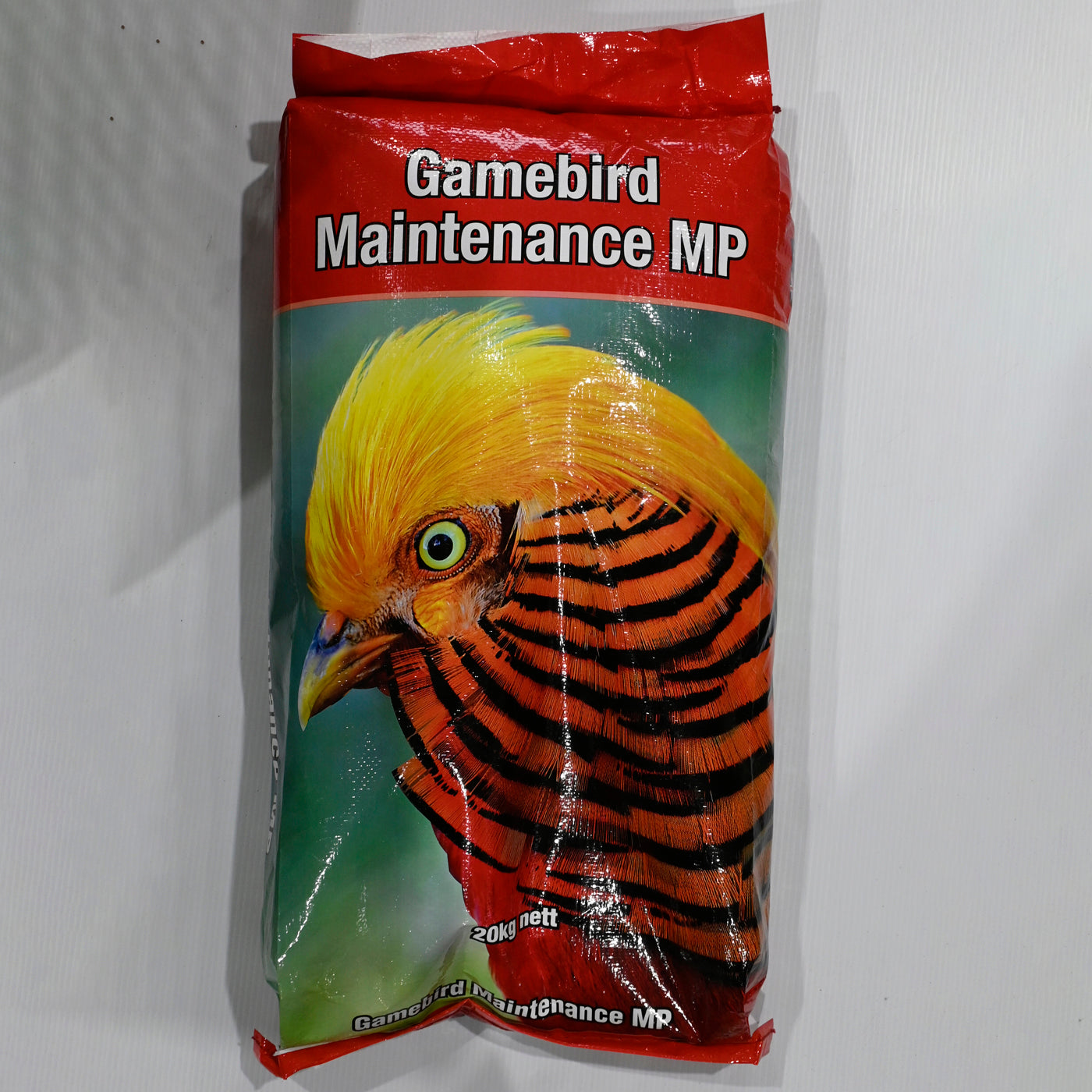 Gamebird Maintenance Mp 20kg