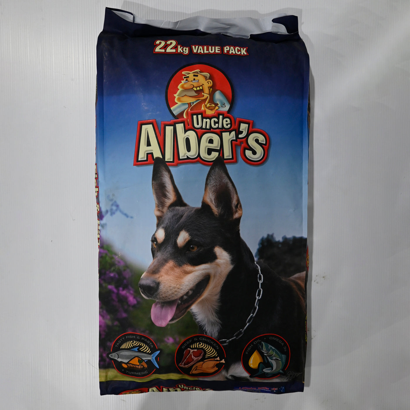 Laucke Uncle Albers Dog Food 22kg