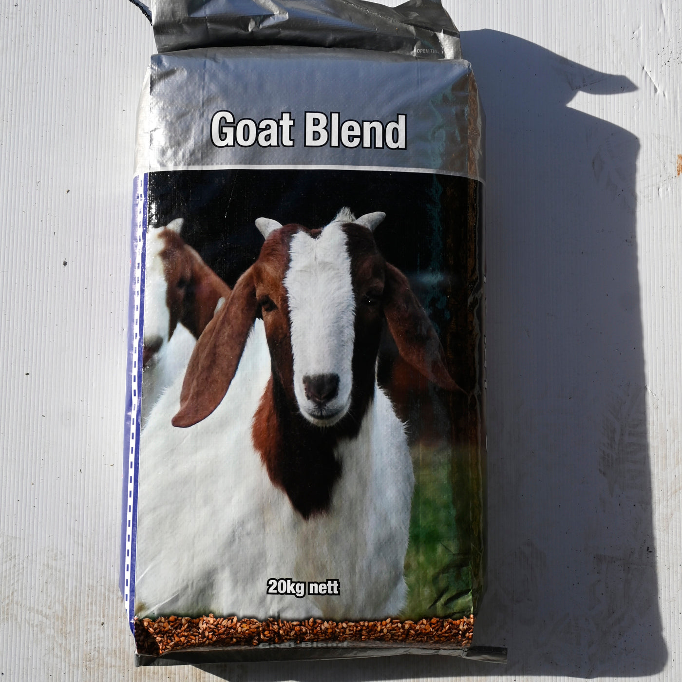Laucke Goat Blend 20kg