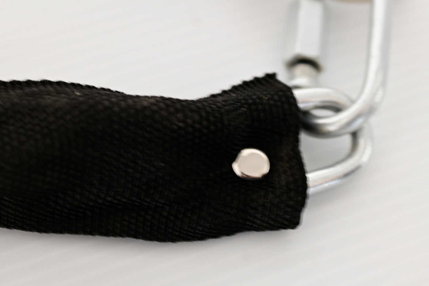 Dog Ute Chain With Panic Snap