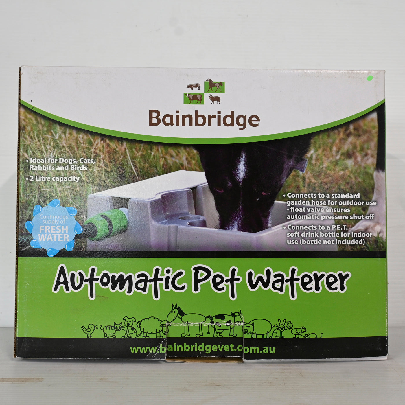 Bainbridge Automatic Pet Waterer