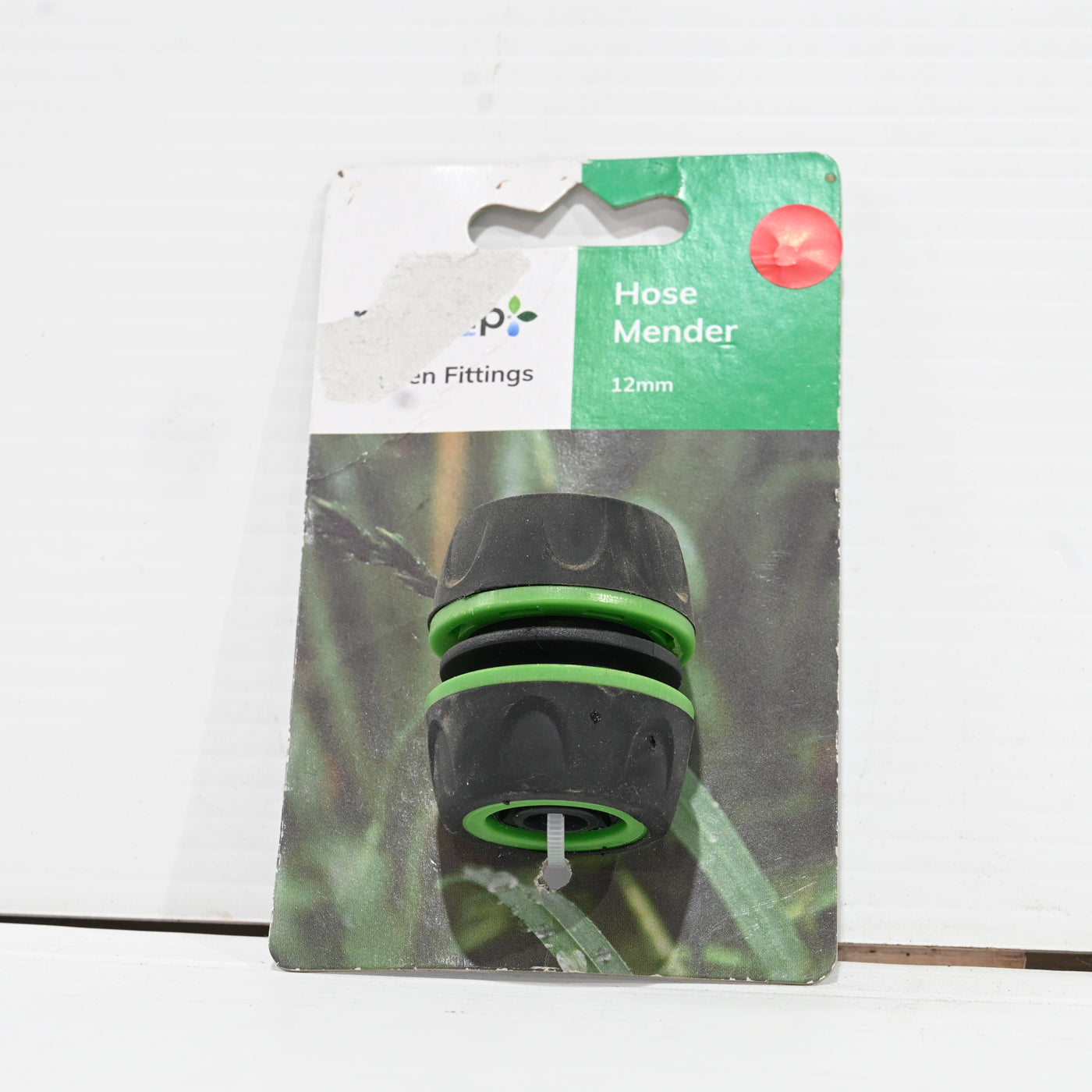 Hose Mender - 12mm