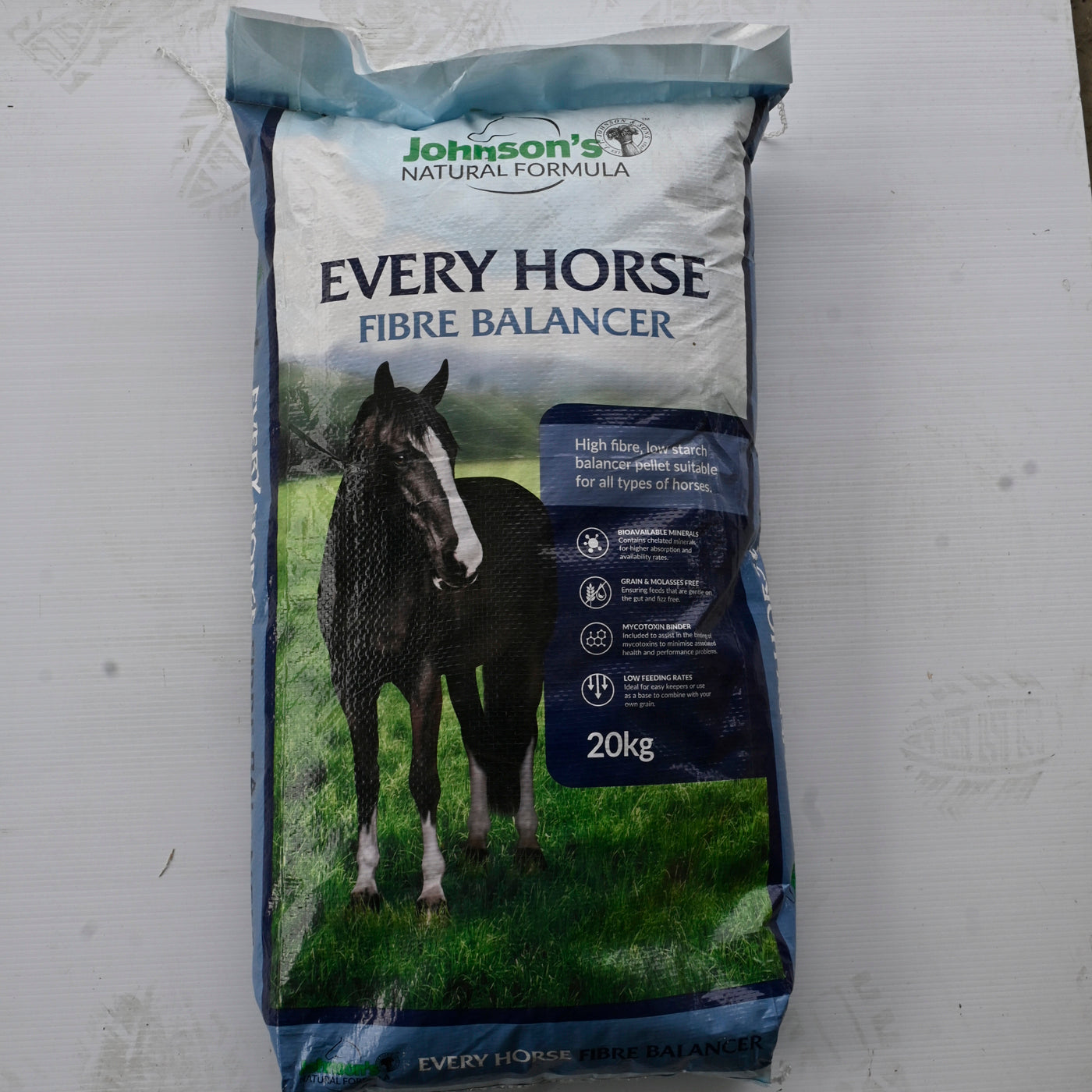 Johnsons Every Horse Fiber Balancer 20kg