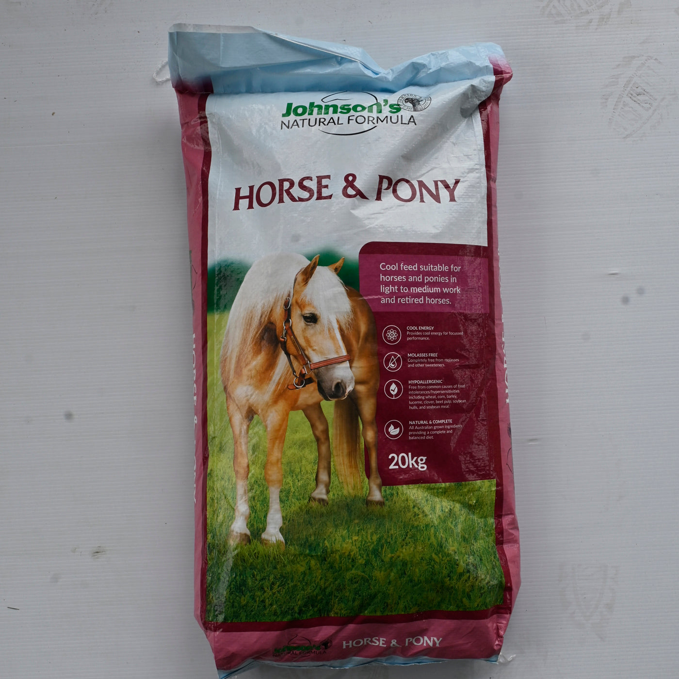 Johnsons Horse & Pony