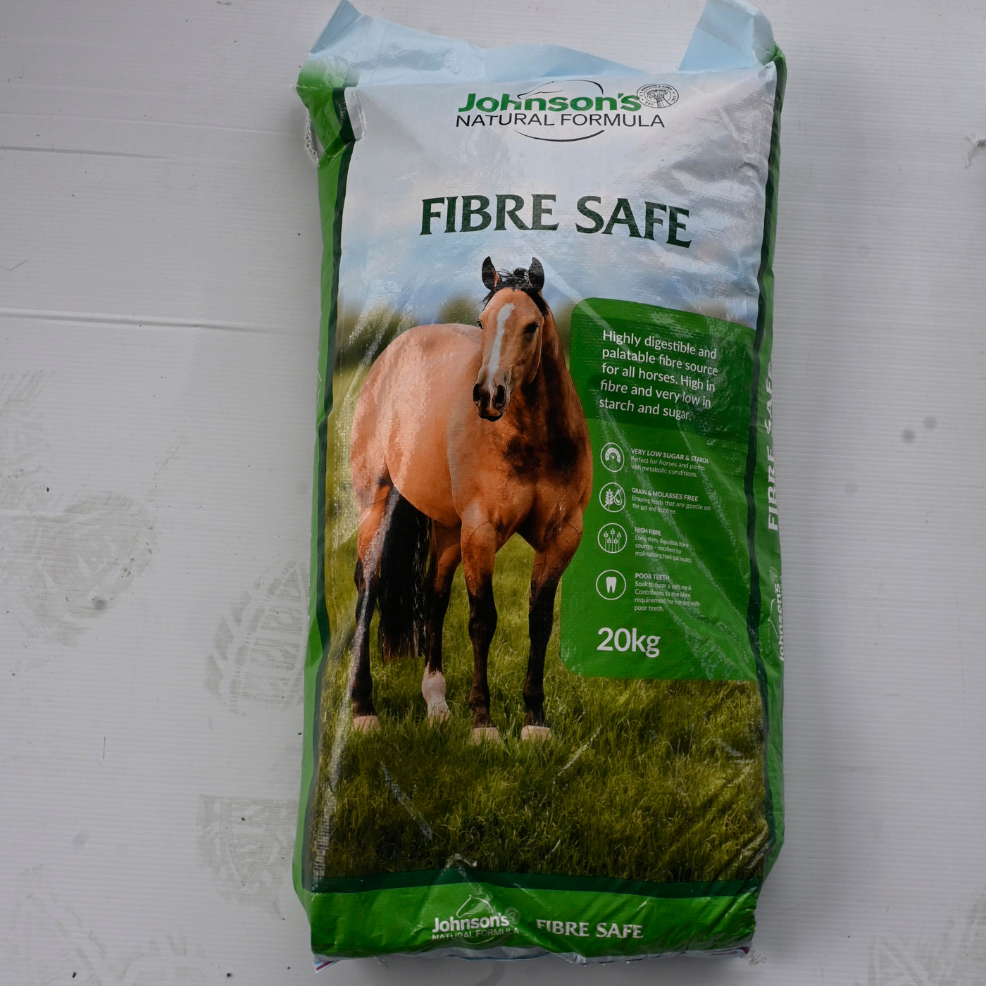 Johnsons Fibre Safe 20kg (52)