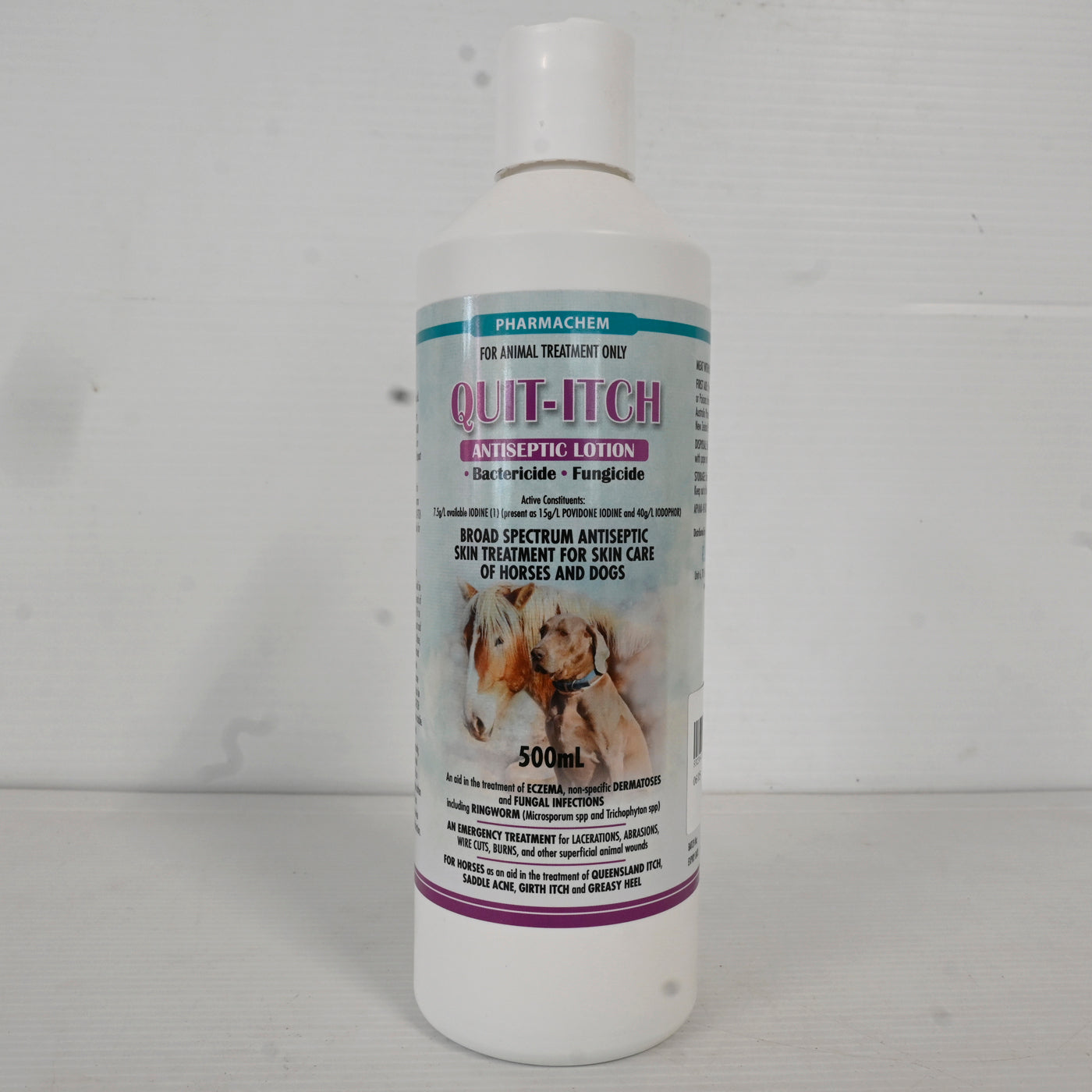 Pharmachem Quit-itch 500ml