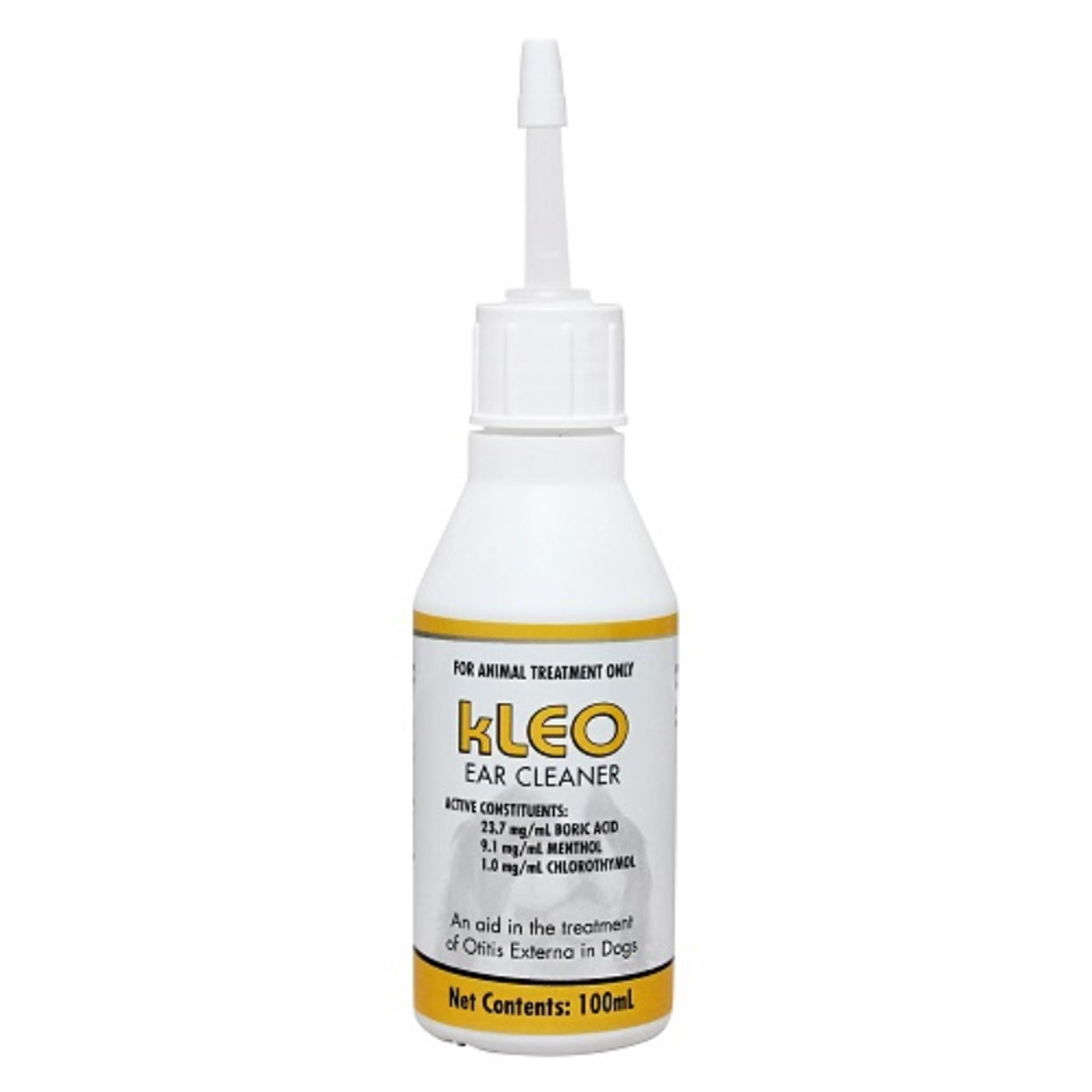 Kleo Ear Cleaner 100ml