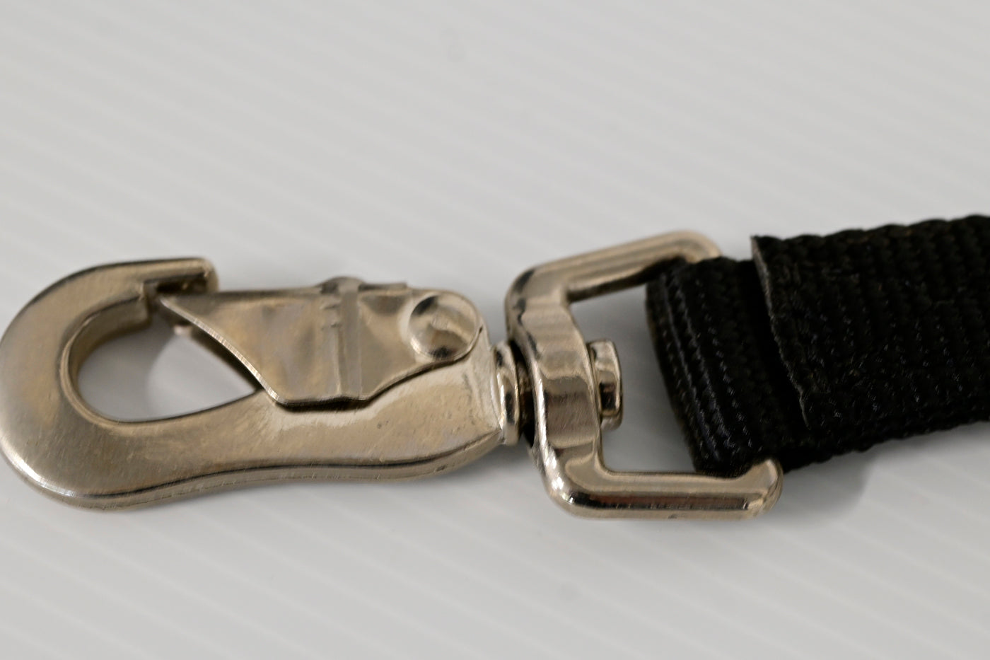 Two-dog Coupler 3/4 X 12 Inches Black (30cm)