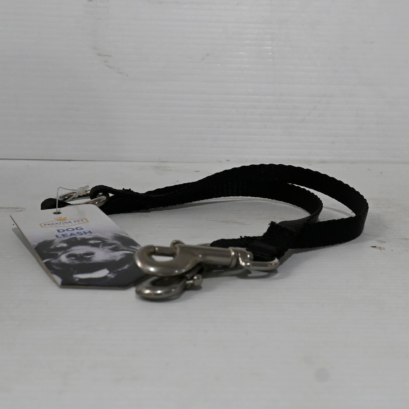 Two-dog Coupler 3/8 X 24 Inches Black (61cm)