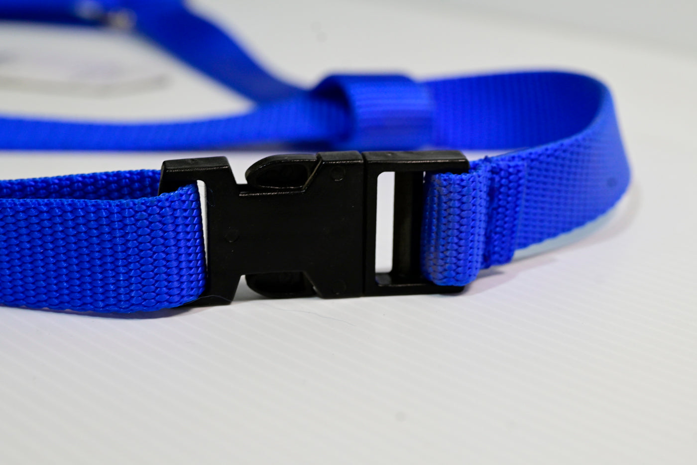 Prestige 3/4 Dog Harness Adj 16-26 (41-66cm) Blue