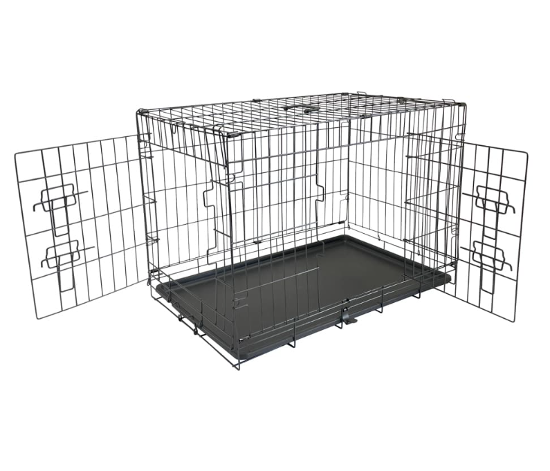 Dog Training Crate 30" 76*45*52